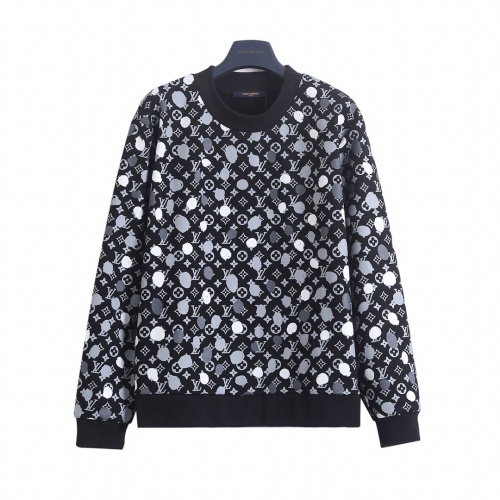 Louis Vuitton x Yayoi Kusama Monogram Dot Print Crewneck Sweatshirt 19 Louis Vuitton x Yayoi Kusama Monogram Dot Print Crewneck Sweatshirt
