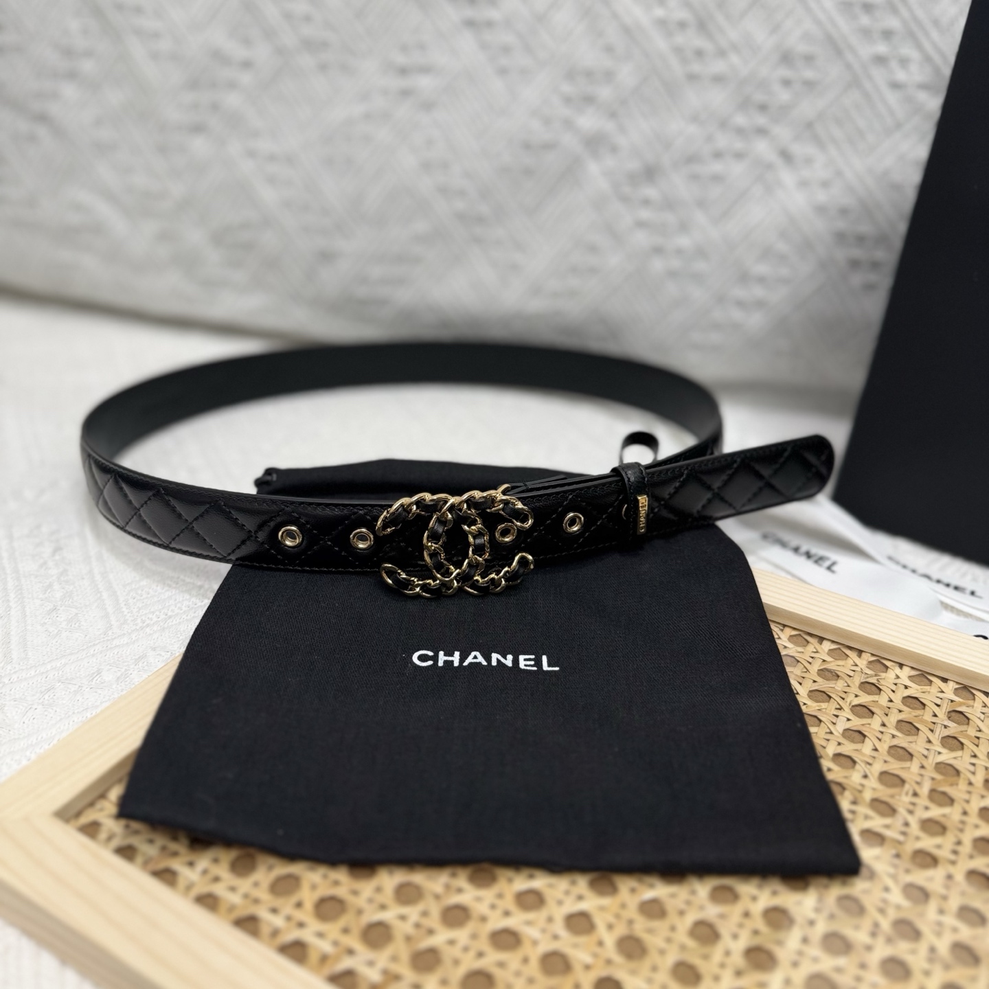 上質でスタイリッシュなベルトを厳選