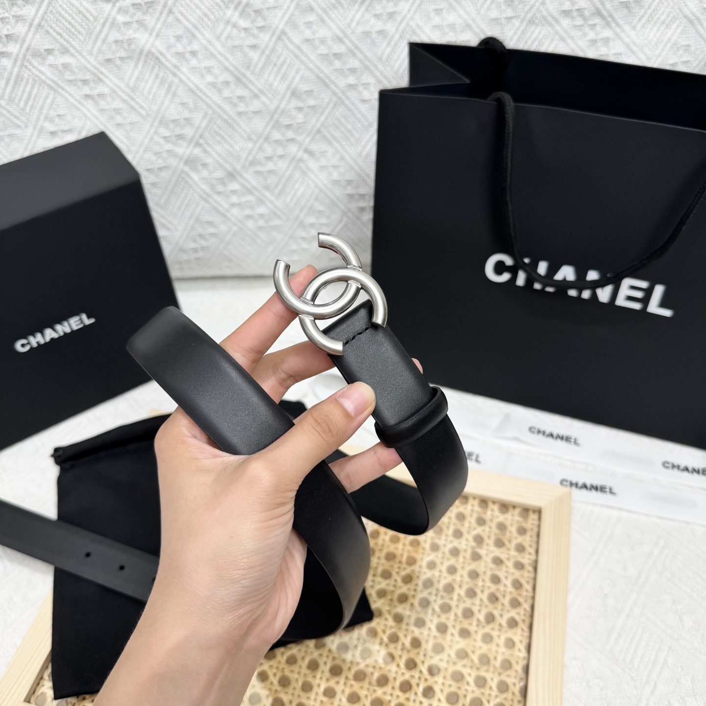 上質でスタイリッシュなベルトを厳選