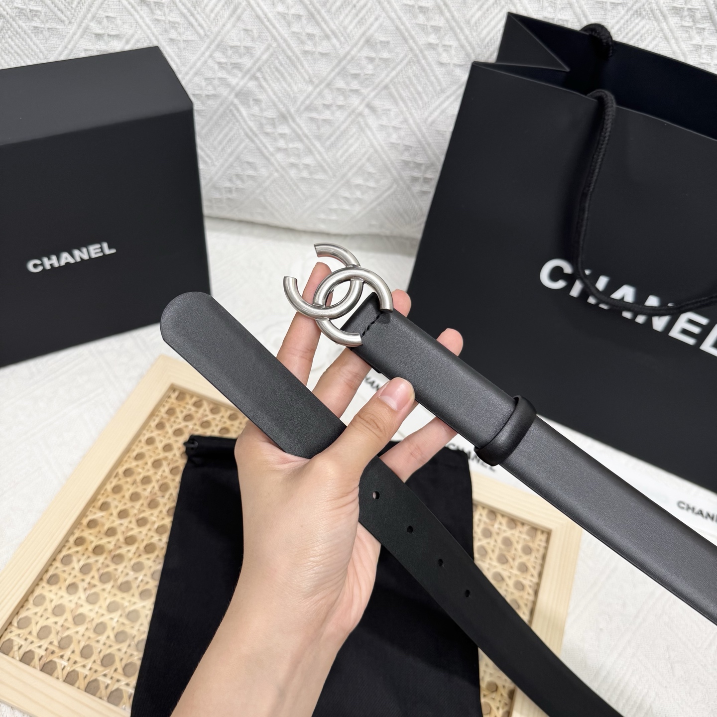 上質でスタイリッシュなベルトを厳選