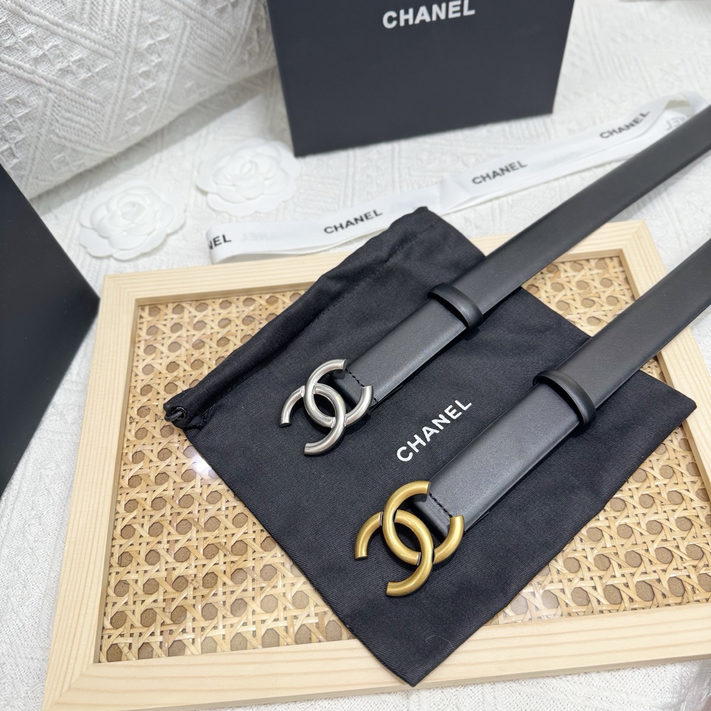 上質でスタイリッシュなベルトを厳選