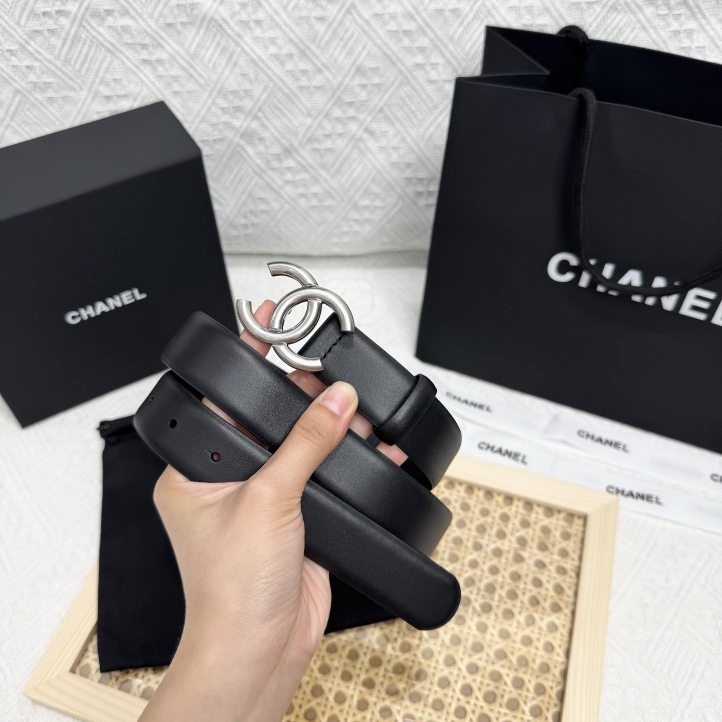 上質でスタイリッシュなベルトを厳選