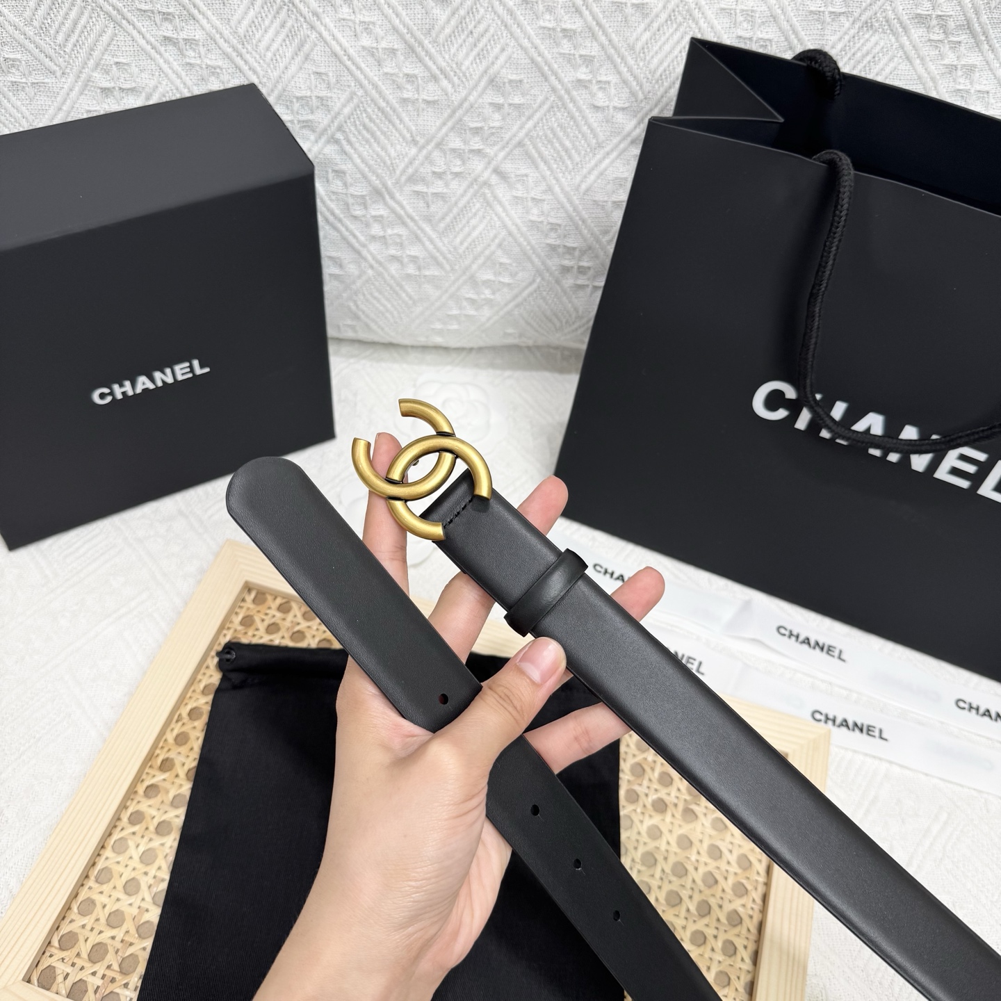 上質でスタイリッシュなベルトを厳選