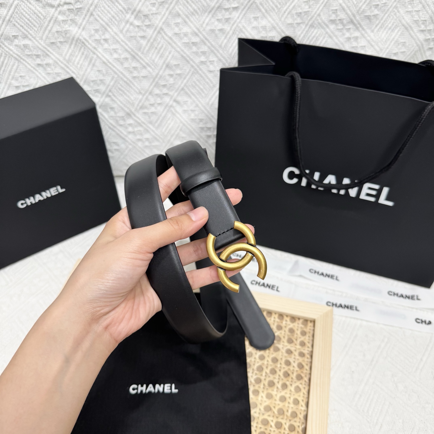 上質でスタイリッシュなベルトを厳選