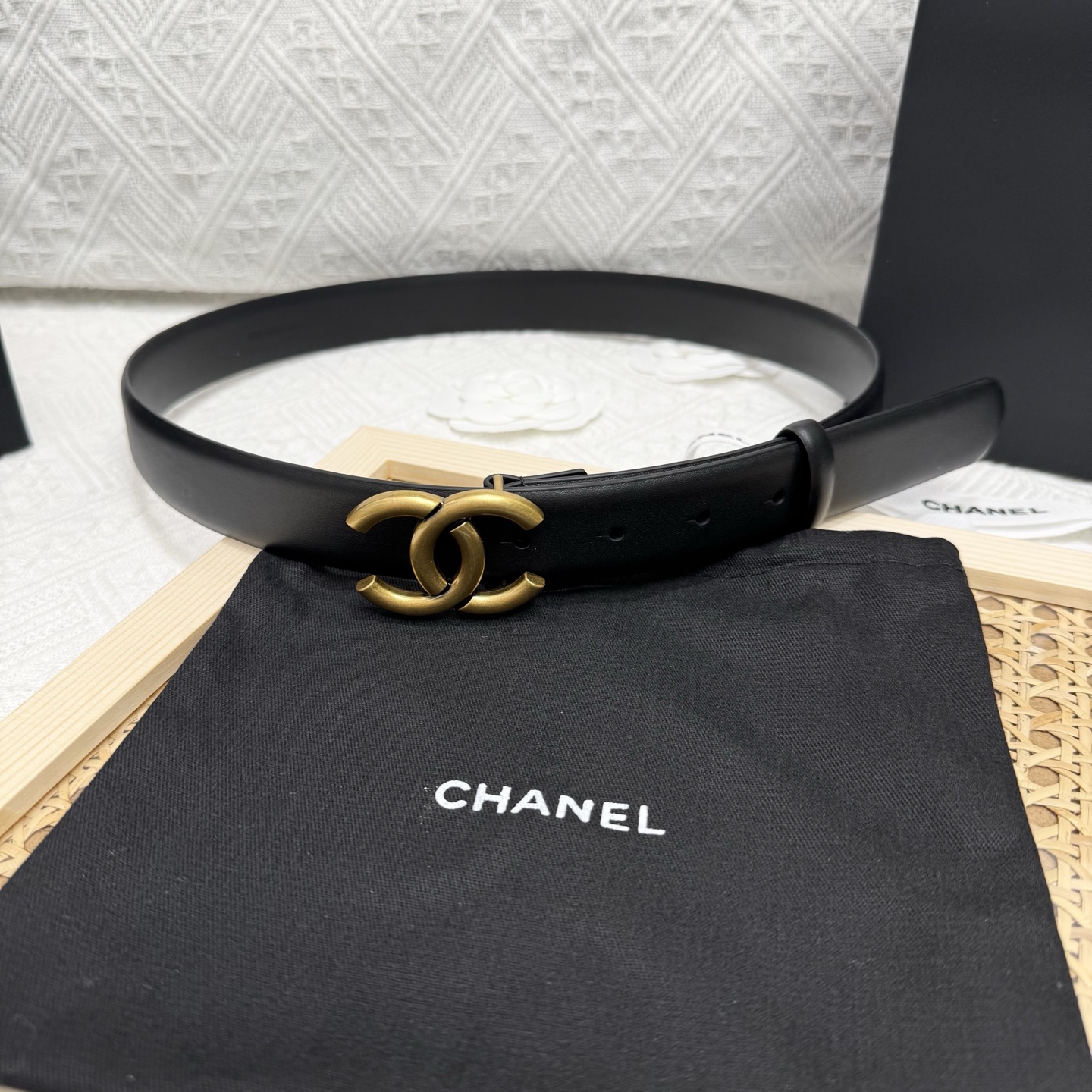 上質でスタイリッシュなベルトを厳選