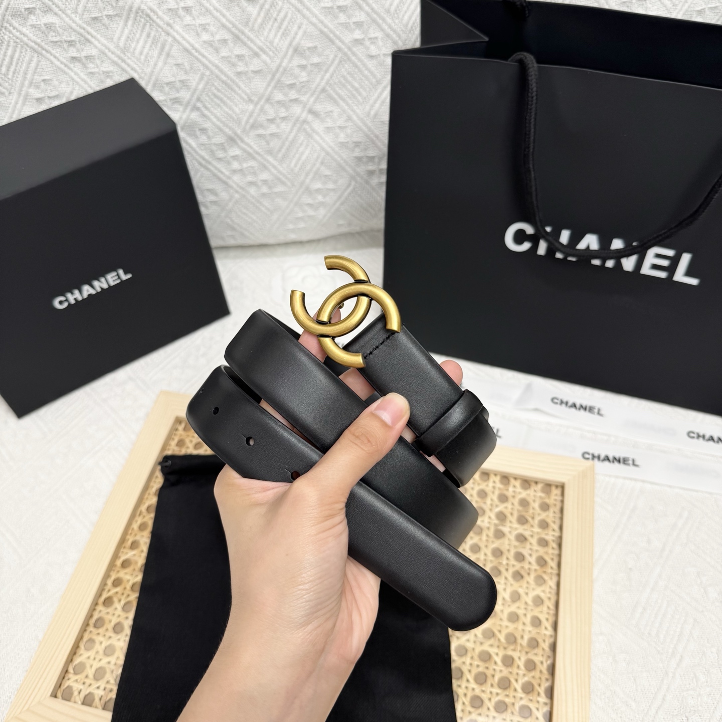 上質でスタイリッシュなベルトを厳選