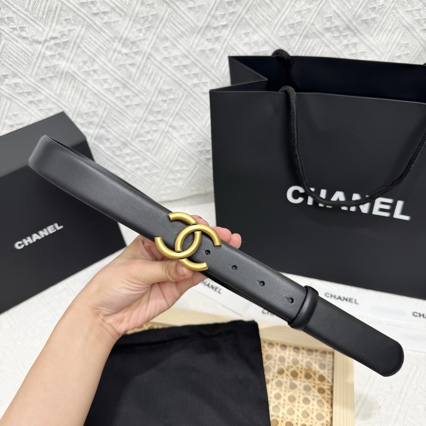 上質でスタイリッシュなベルトを厳選