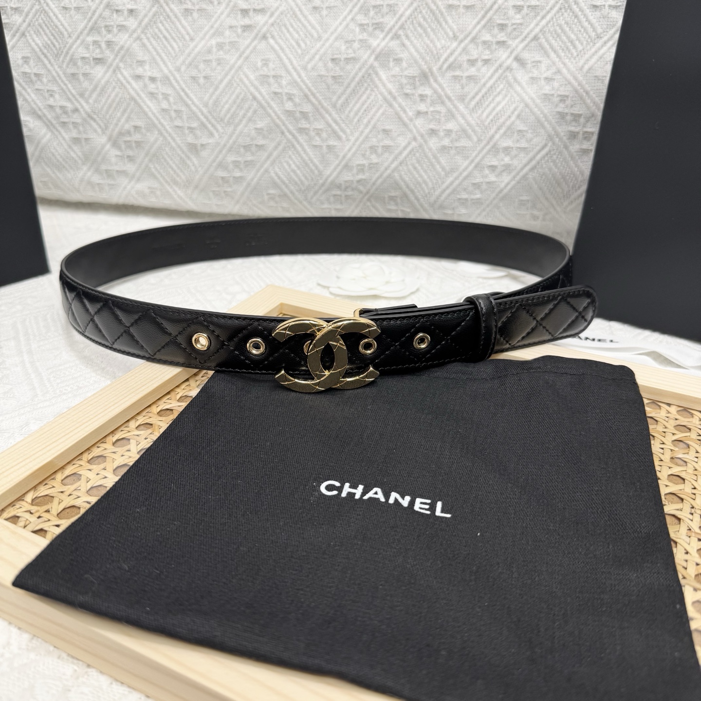 上質でスタイリッシュなベルトを厳選