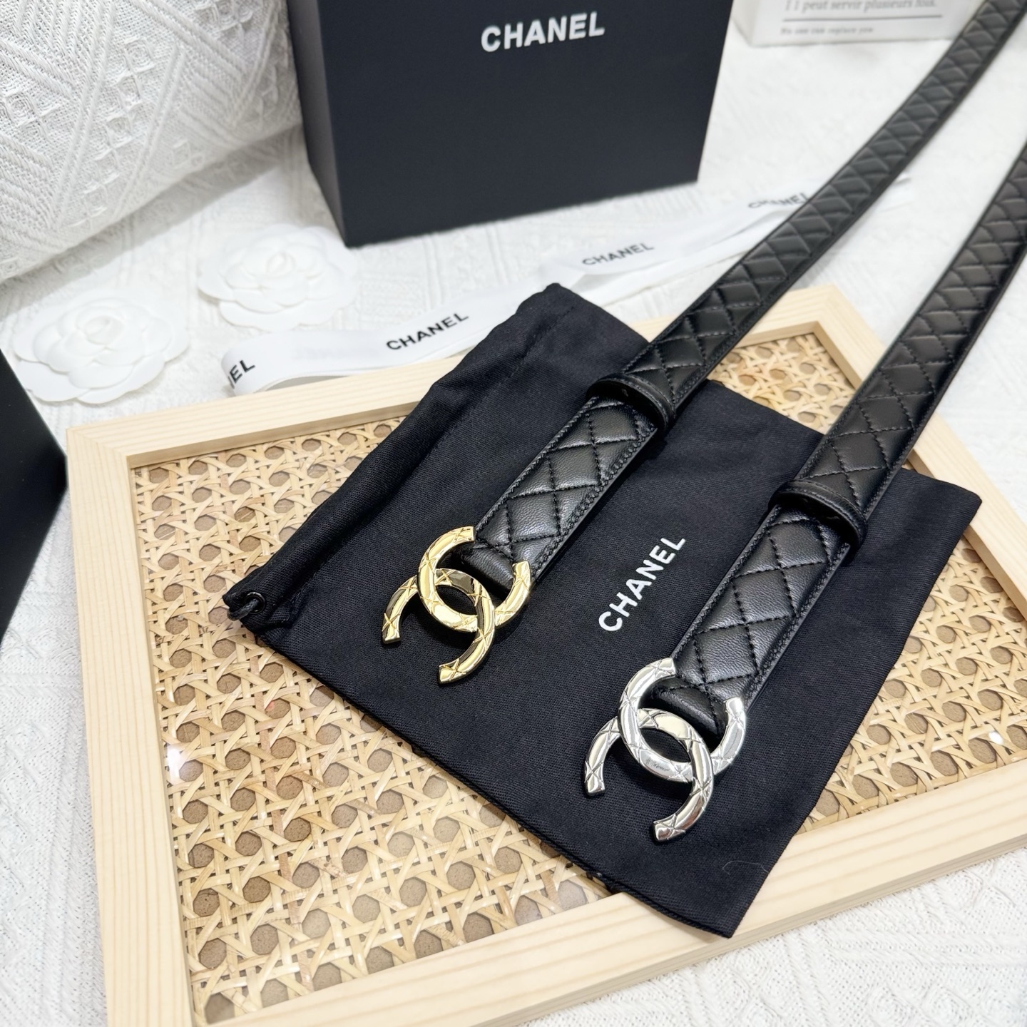 上質でスタイリッシュなベルトを厳選