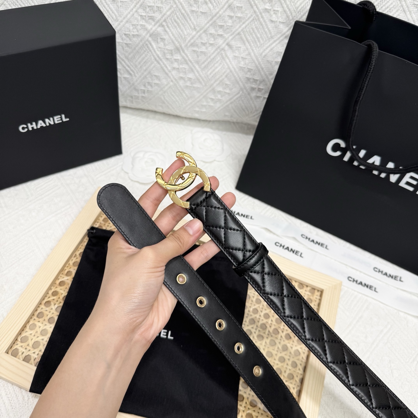 上質でスタイリッシュなベルトを厳選