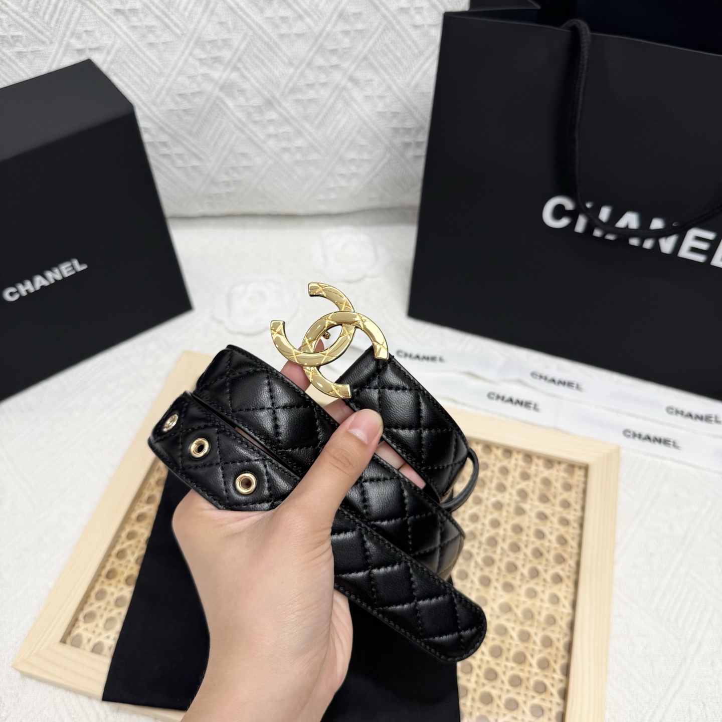 上質でスタイリッシュなベルトを厳選