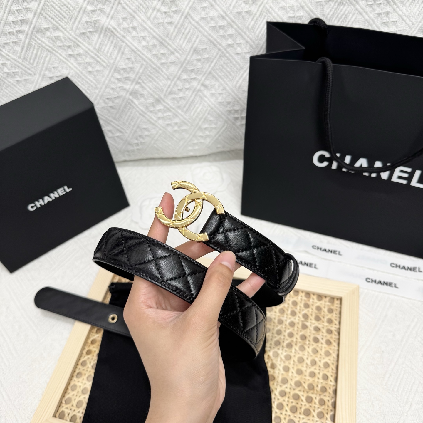 上質でスタイリッシュなベルトを厳選