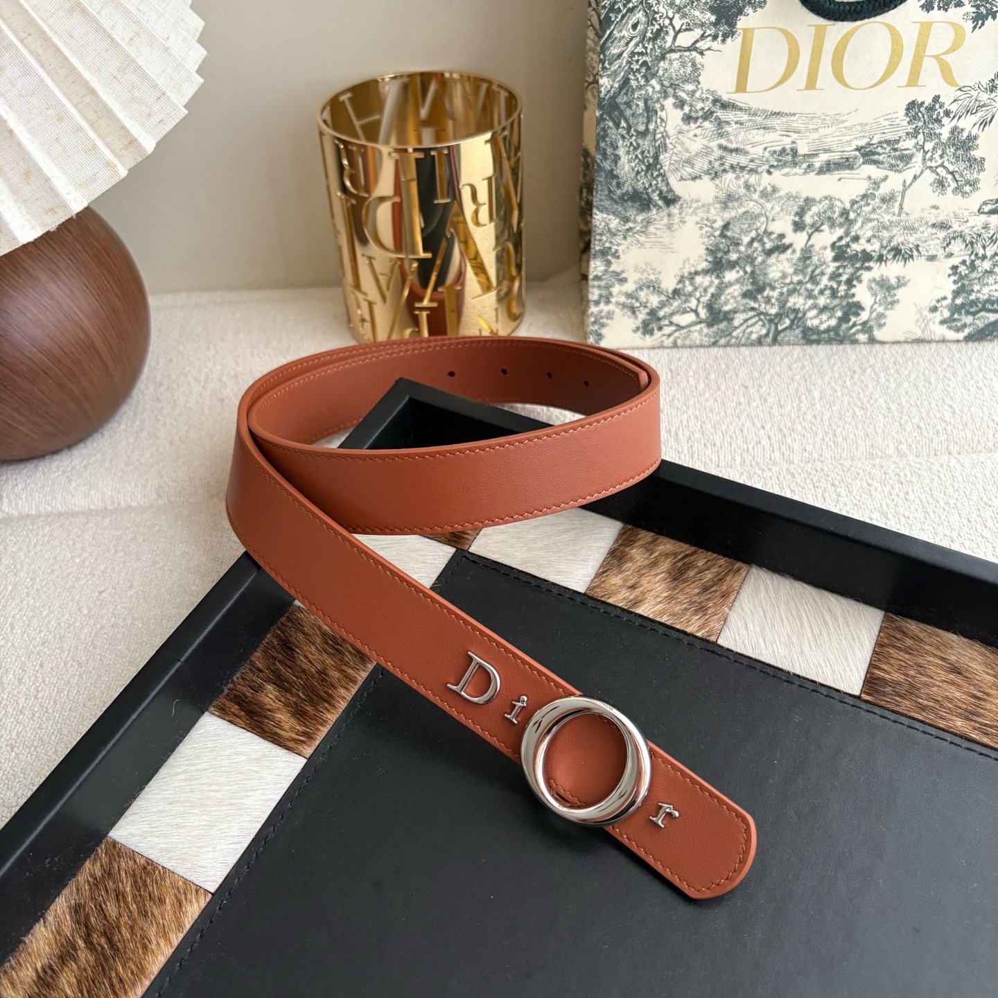 Dior Luxury Atelier Designer Belt Accessories Ref.5B9BAB62 2