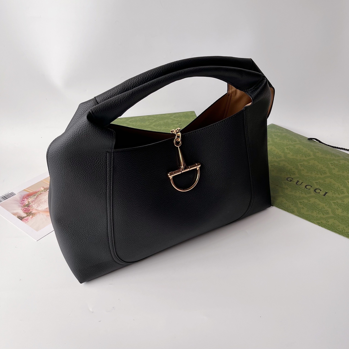 ❤️❤️❤️【G】 Gucci softbit 肩背包,新款Gucci Softbit系列肩背包匠心融