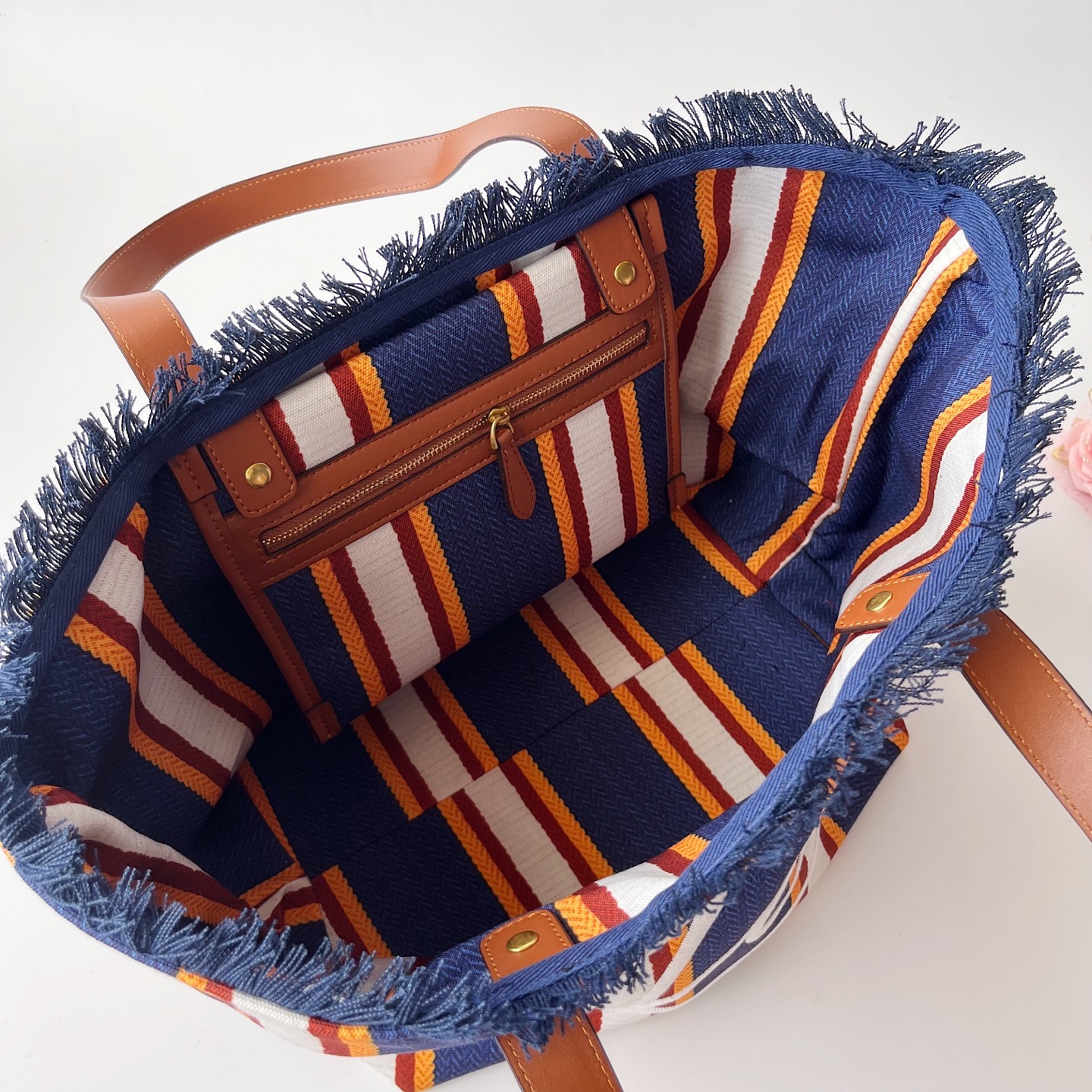 G家 大容量トート帆布バッグ - 高品質・スタイリッシュなデザイン