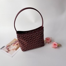 ❤️❤️❤️ 小号Goyard mini hobo 流浪包腋下包,灵感来自波西米亚流浪的生活哲学,两大王 ❤️❤️❤️ 小号Goyard mini hobo 流浪包腋下包,灵感来自波西米亚流浪的生活哲学,两大王