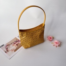 ❤️❤️❤️ 小号Goyard mini hobo 流浪包腋下包,灵感来自波西米亚流浪的生活哲学,两大王 ❤️❤️❤️ 小号Goyard mini hobo 流浪包腋下包,灵感来自波西米亚流浪的生活哲学,两大王