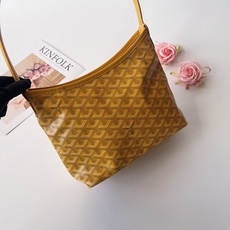 ❤️❤️❤️ 小号Goyard mini hobo 流浪包腋下包,灵感来自波西米亚流浪的生活哲学,两大王 ❤️❤️❤️ 小号Goyard mini hobo 流浪包腋下包,灵感来自波西米亚流浪的生活哲学,两大王