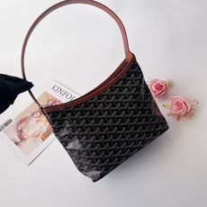 ❤️❤️❤️ 小号Goyard mini hobo 流浪包腋下包,灵感来自波西米亚流浪的生活哲学,两大王 ❤️❤️❤️ 小号Goyard mini hobo 流浪包腋下包,灵感来自波西米亚流浪的生活哲学,两大王
