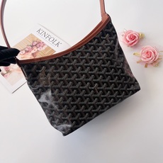 ❤️❤️❤️ 小号Goyard mini hobo 流浪包腋下包,灵感来自波西米亚流浪的生活哲学,两大王 ❤️❤️❤️ 小号Goyard mini hobo 流浪包腋下包,灵感来自波西米亚流浪的生活哲学,两大王