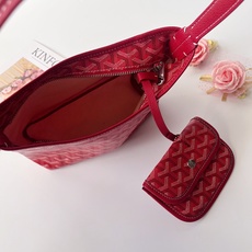 ❤️❤️❤️ 小号Goyard mini hobo 流浪包腋下包,灵感来自波西米亚流浪的生活哲学,两大王 ❤️❤️❤️ 小号Goyard mini hobo 流浪包腋下包,灵感来自波西米亚流浪的生活哲学,两大王