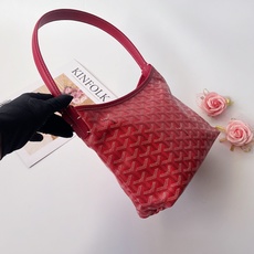 ❤️❤️❤️ 小号Goyard mini hobo 流浪包腋下包,灵感来自波西米亚流浪的生活哲学,两大王 ❤️❤️❤️ 小号Goyard mini hobo 流浪包腋下包,灵感来自波西米亚流浪的生活哲学,两大王