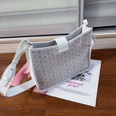 ❤️❤️❤️年度心动选手Goyard Musette斜挎包,戈雅2026的这只新包,真的越看越上头简约的 ❤️❤️❤️年度心动选手Goyard Musette斜挎包,戈雅2026的这只新包,真的越看越上头简约的
