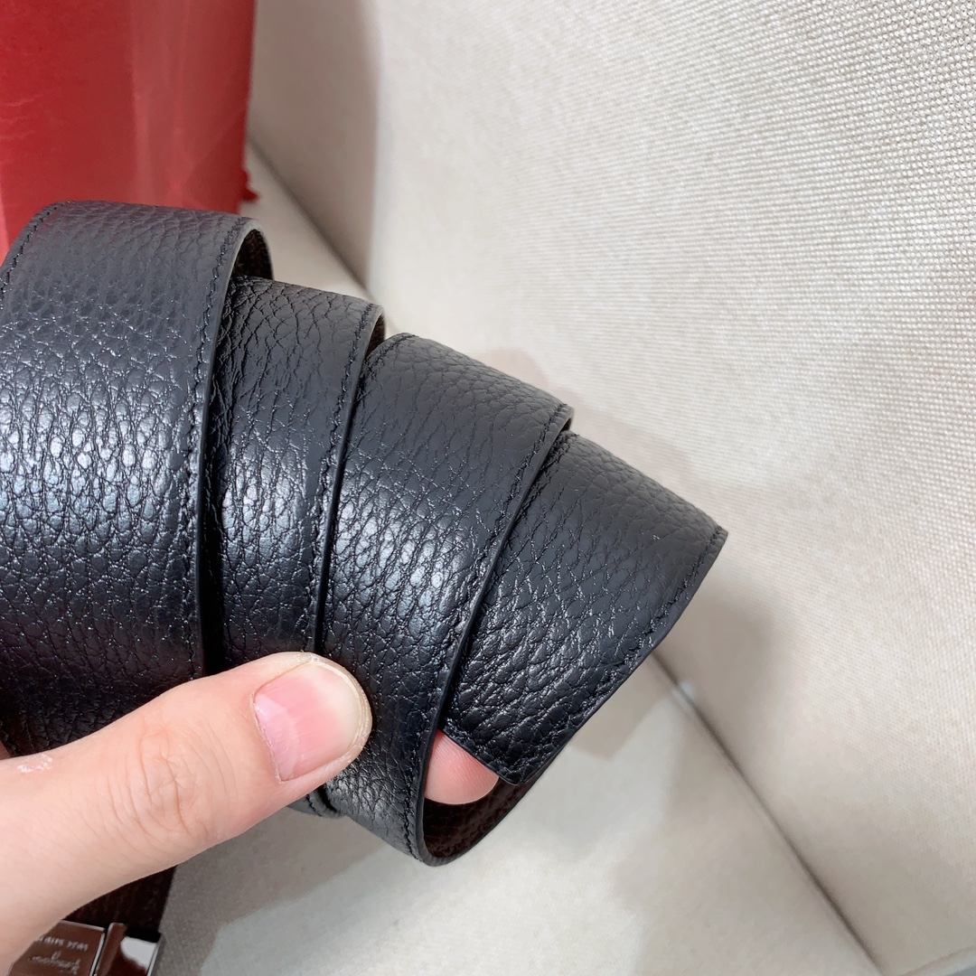 Ferragamo Haute Couture Luxury Atelier Designer Belt Tie Accessories 5