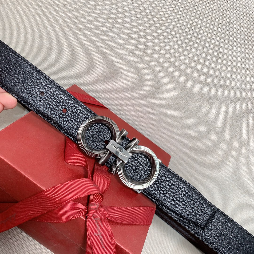 Ferragamo Haute Couture Luxury Atelier Designer Belt Tie Accessories 8