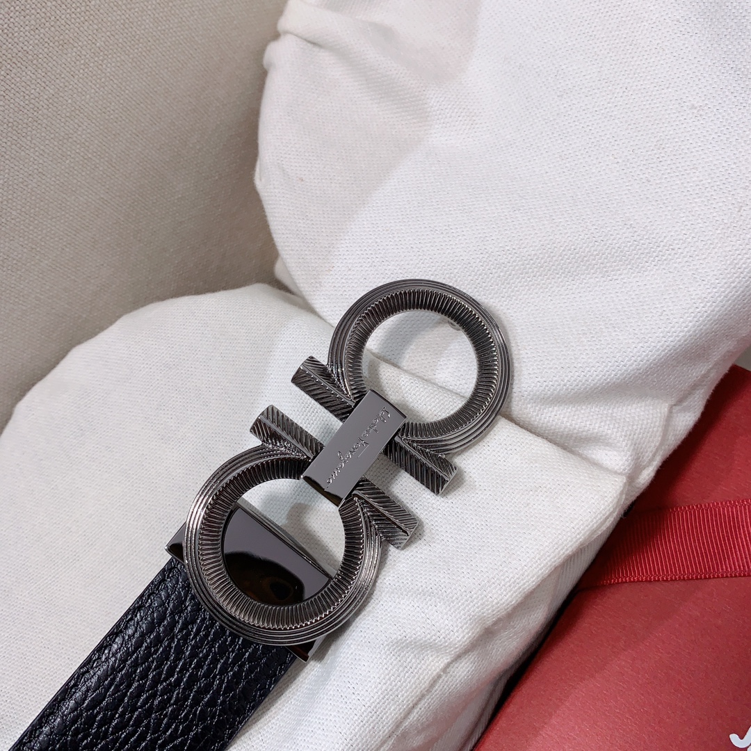 Ferragamo Haute Couture Luxury Atelier Designer Belt Tie Accessories 2