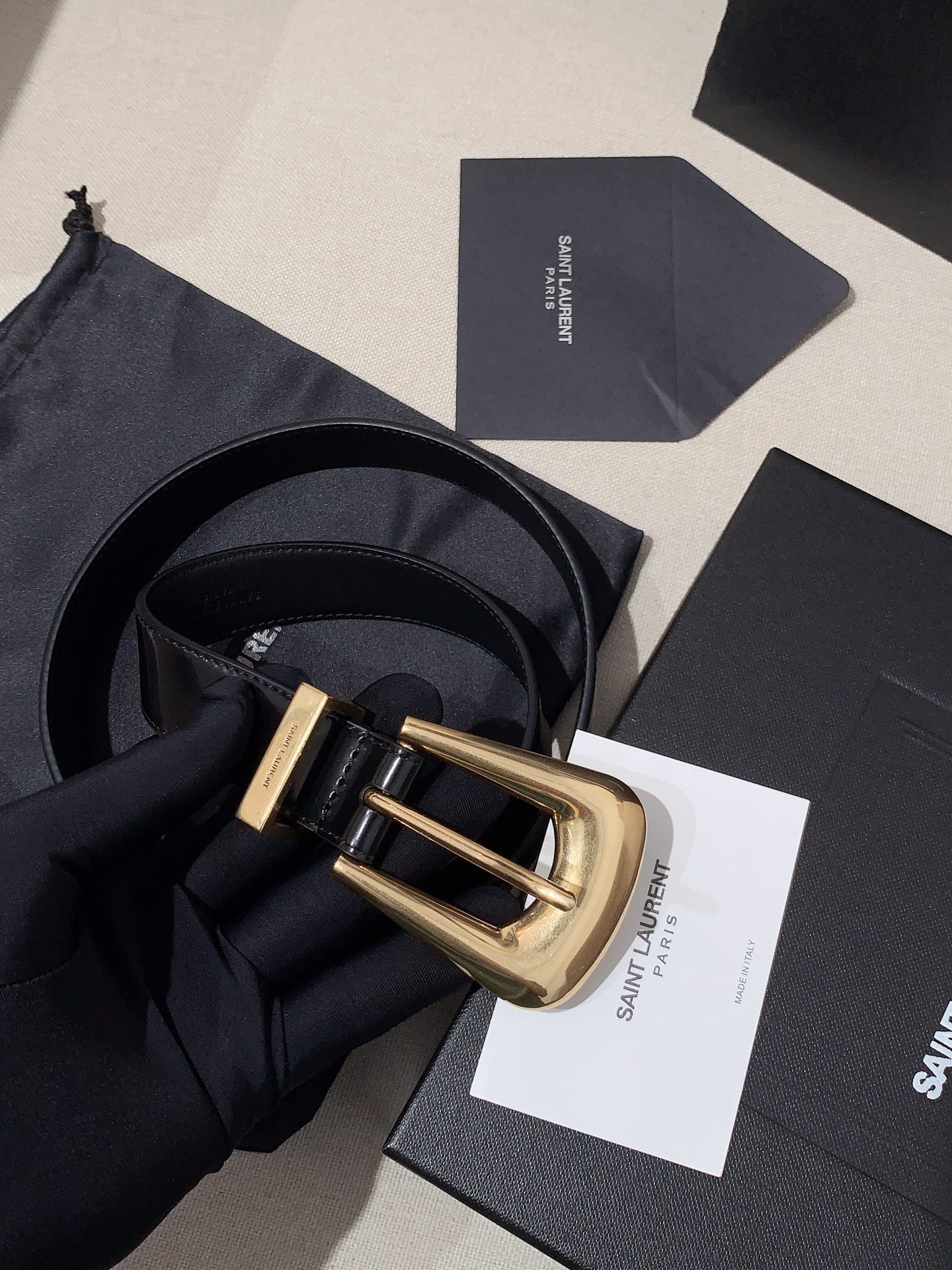 B-YSL