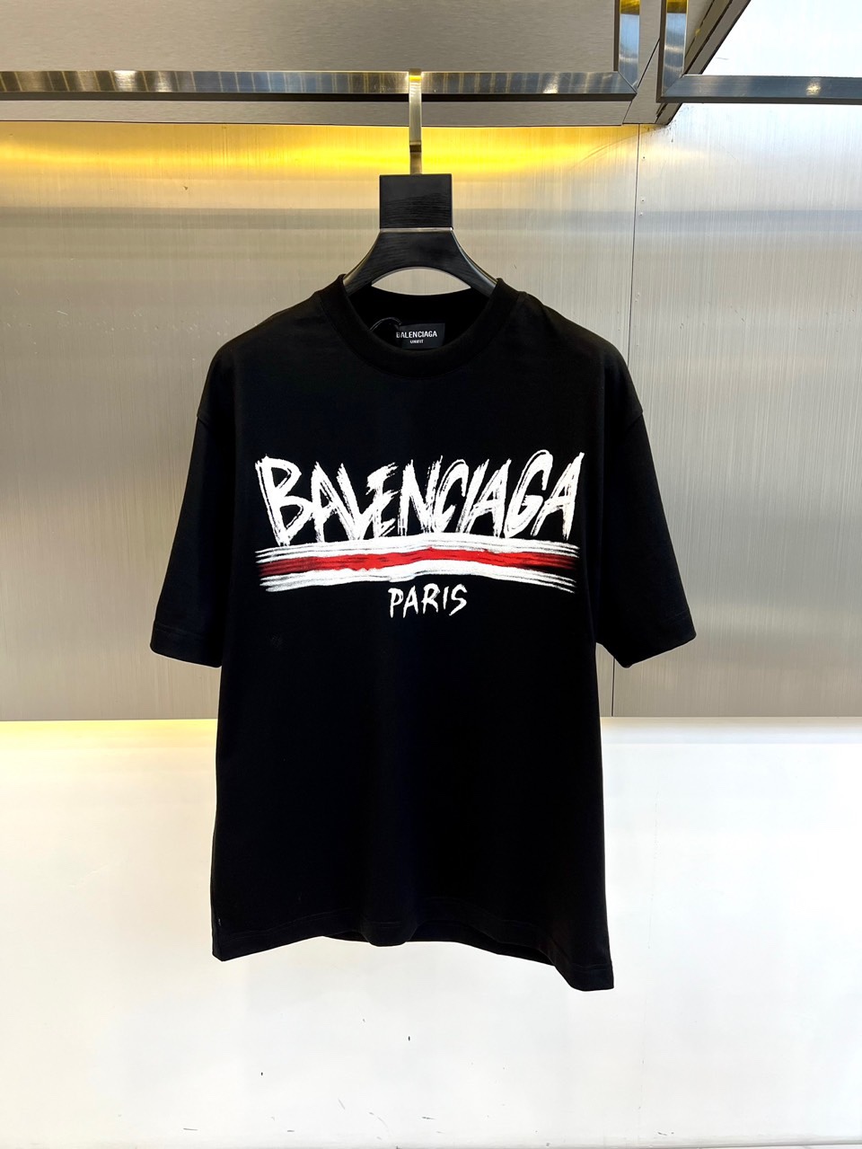 Best Quality Fake
 Balenciaga Clothing T-Shirt Printing Unisex Spring/Summer Collection Short Sleeve