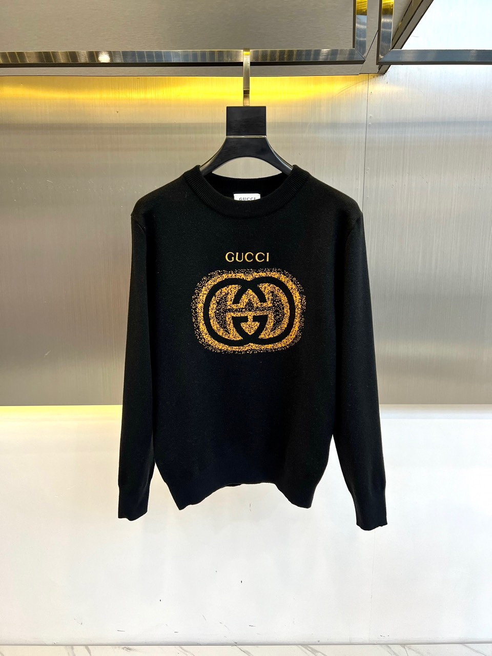 Gucci Perfect
 Kleding Trui Sweatshirts Het beste zoals
 Breien Lente/herfstcollectie