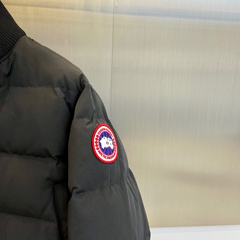 CANADAGOOSE/加拿大鹅woolford男士短款夹克外套羽绒服Canadagoose加拿大鹅Wo