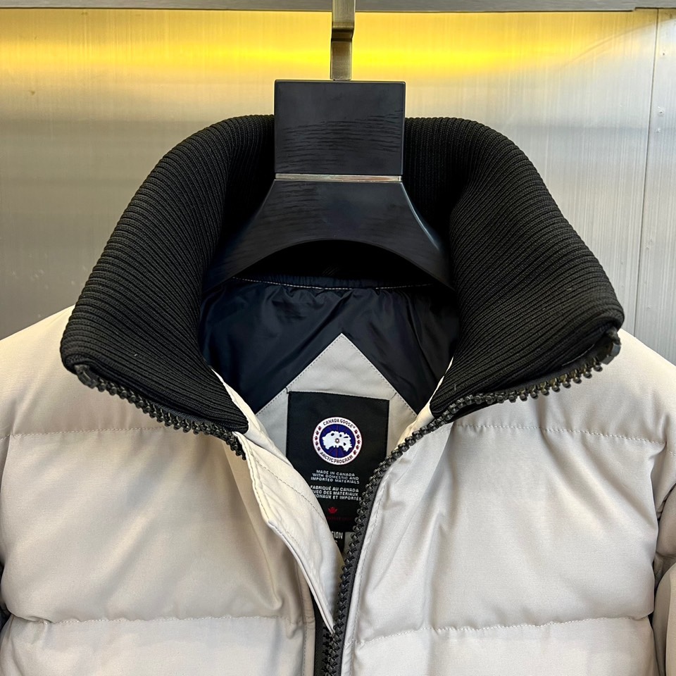 CANADAGOOSE/加拿大鹅woolford男士短款夹克外套羽绒服Canadagoose加拿大鹅Wo