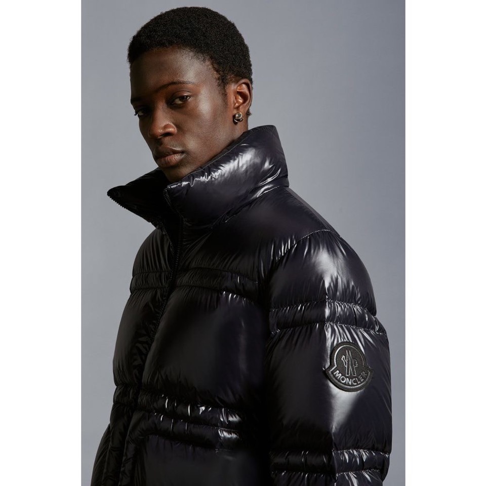 Moncler/蒙口鹅绒24FW秋冬男THUBAN短款宽松鹅羽绒服外套官网同步发售Thuban男士短款羽