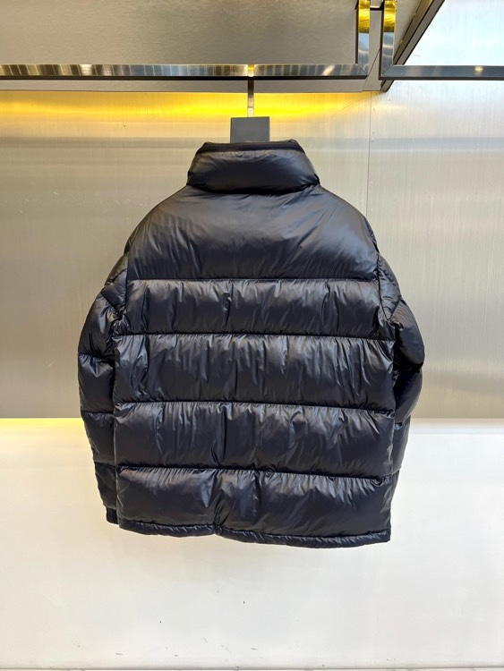 Moncler/蒙口鹅绒24秋冬新品Skarstind轻盈保暖外套时尚条纹字母男士羽绒服Skarstin