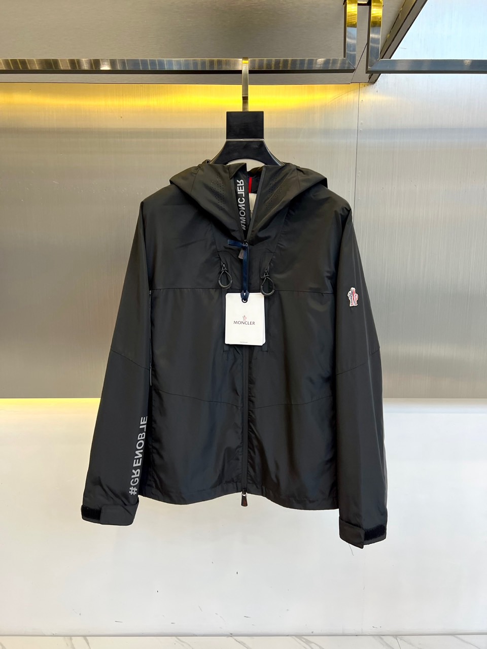 Moncler Clothing Coats & Jackets Copy AAA+
 Spring/Summer Collection Hooded Top