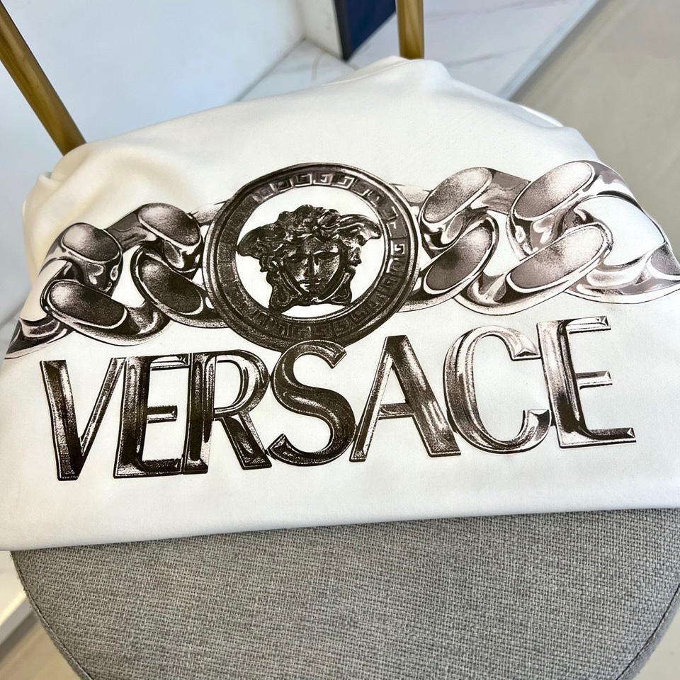 “2025 Spring Fashion: Vers Van Sage Long-Sleeved T-Shirts in High-Quality Cotton for a Sophisticated Look” - 图片 4