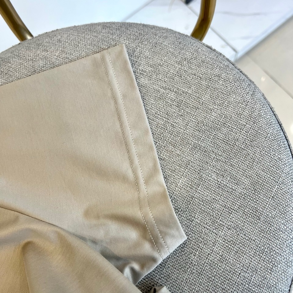 
Brunello Cucinelli/ 布鲁内洛 •库奇内利、2025春夏新款BC标志性圆领内搭短袖T