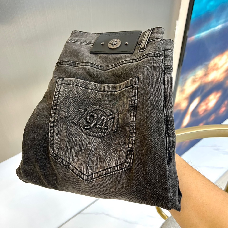 NO:158955,Dio, the new denim soft cloth 