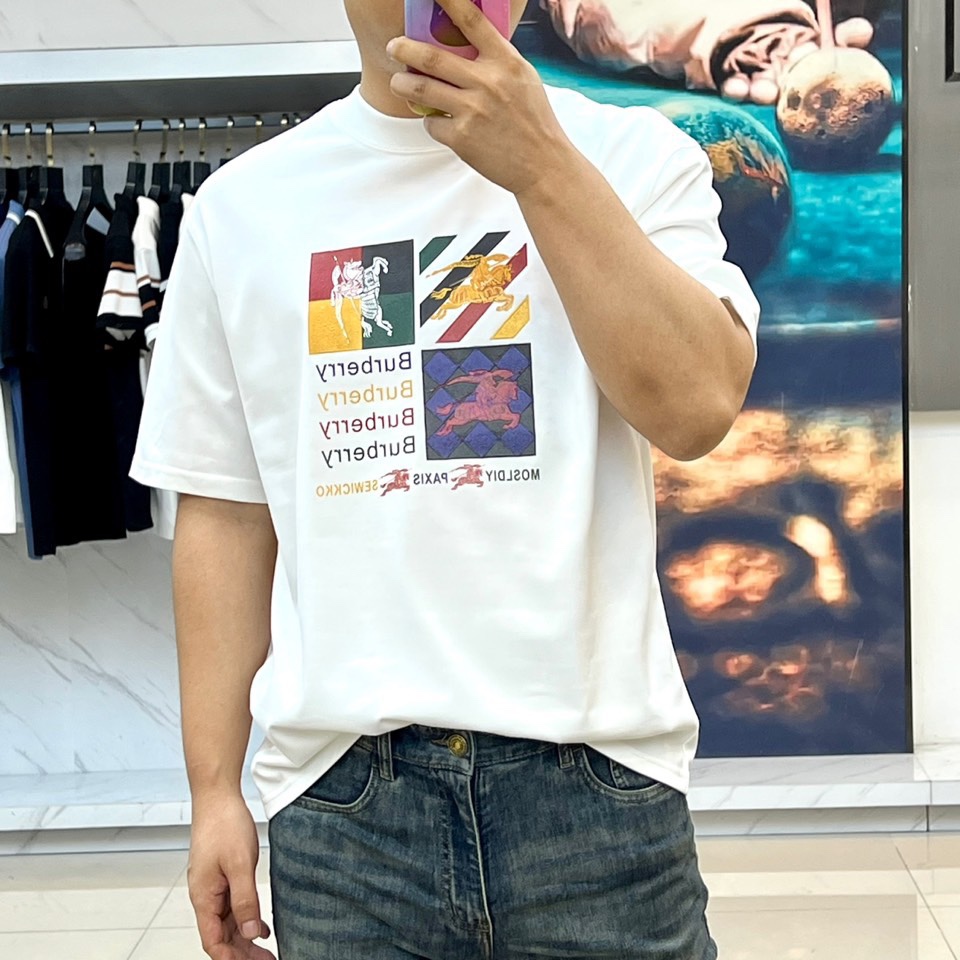 [Burberry Men