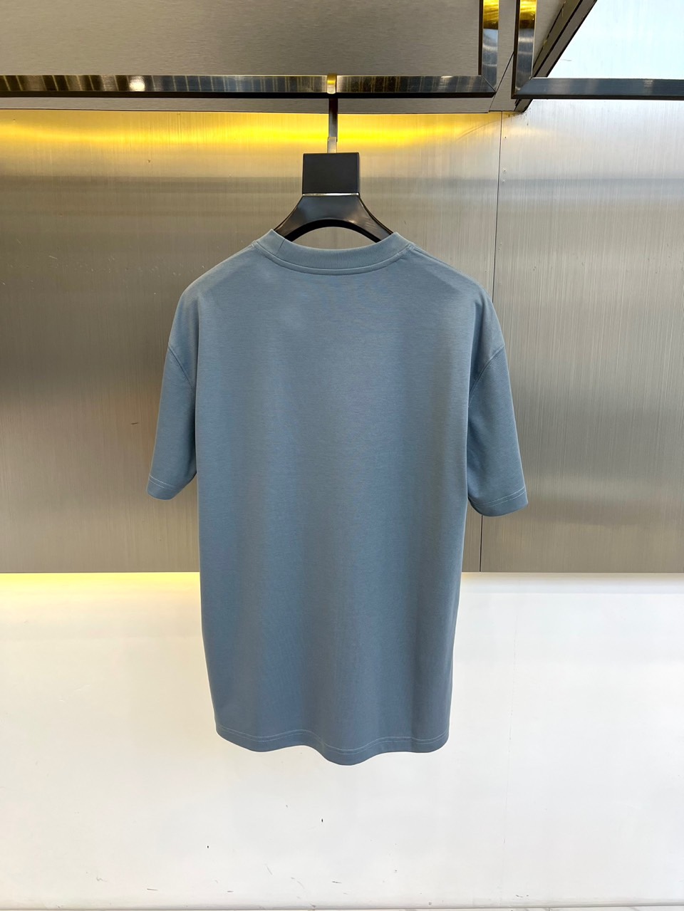 “2025 Spring & Summer Singles: Fast-Dry, Fashionable T-Shirt Series with Luxurious Cotton Quality” - 图片 8