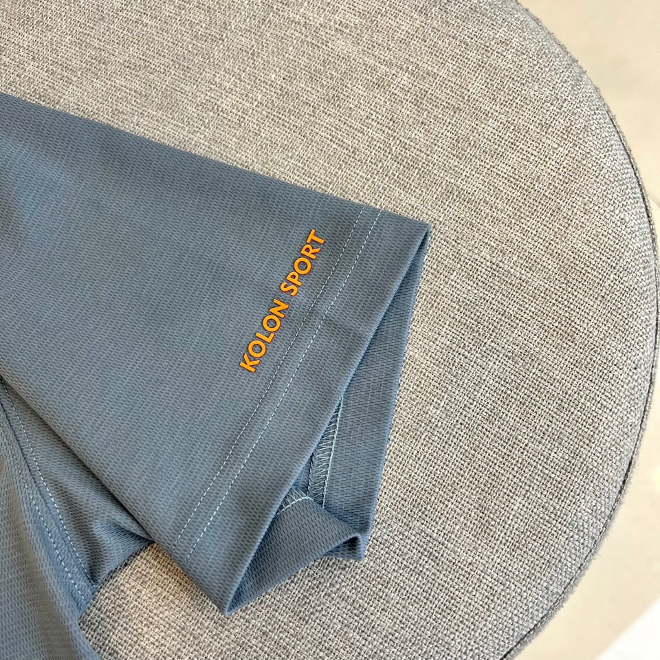 “2025 Spring & Summer Singles: Fast-Dry, Fashionable T-Shirt Series with Luxurious Cotton Quality” - 图片 6