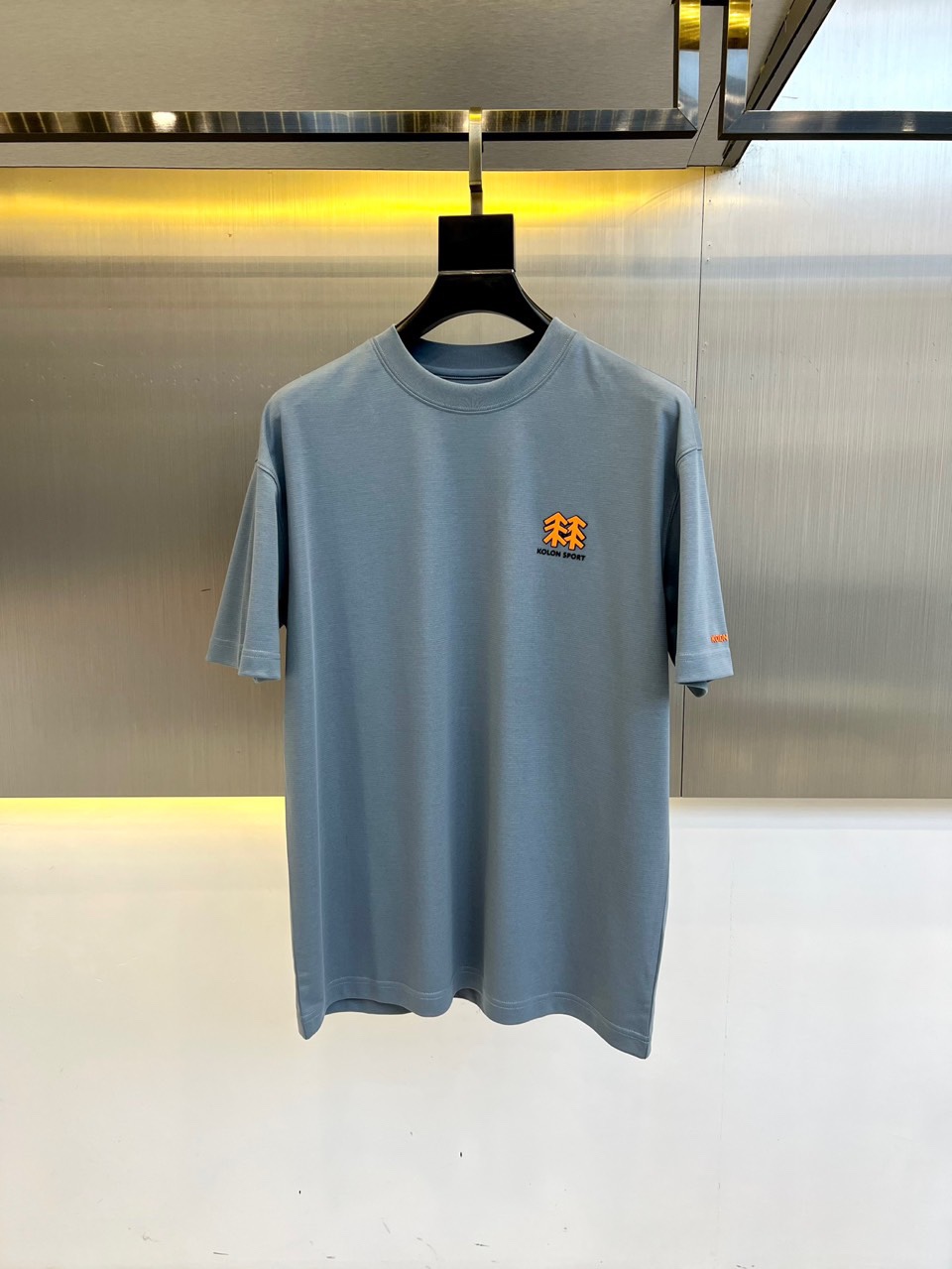 “2025 Spring & Summer Singles: Fast-Dry, Fashionable T-Shirt Series with Luxurious Cotton Quality”