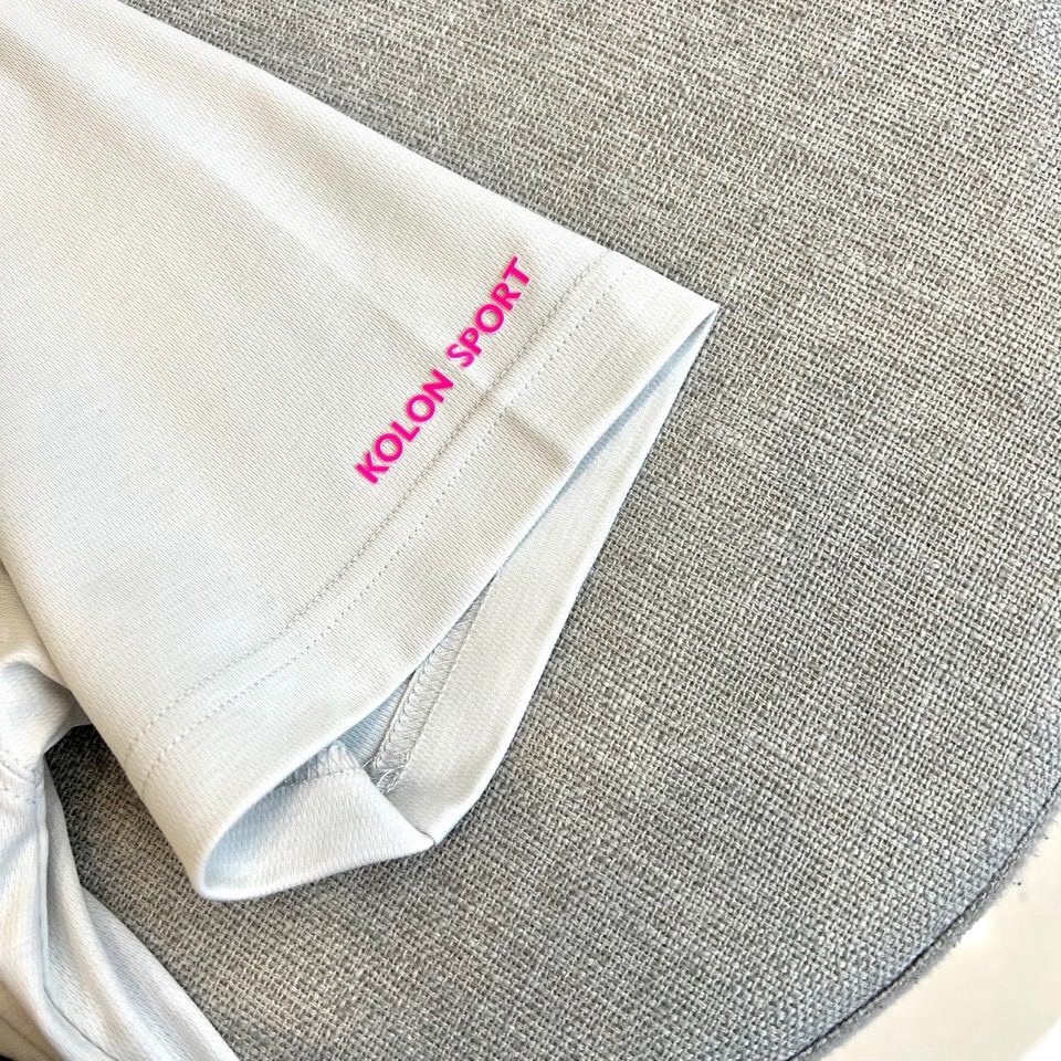 New 2025 Spring/Summer Singles: Fast-Dry, Fashionable T-shirt with Unique Logo Styling - 图片 6