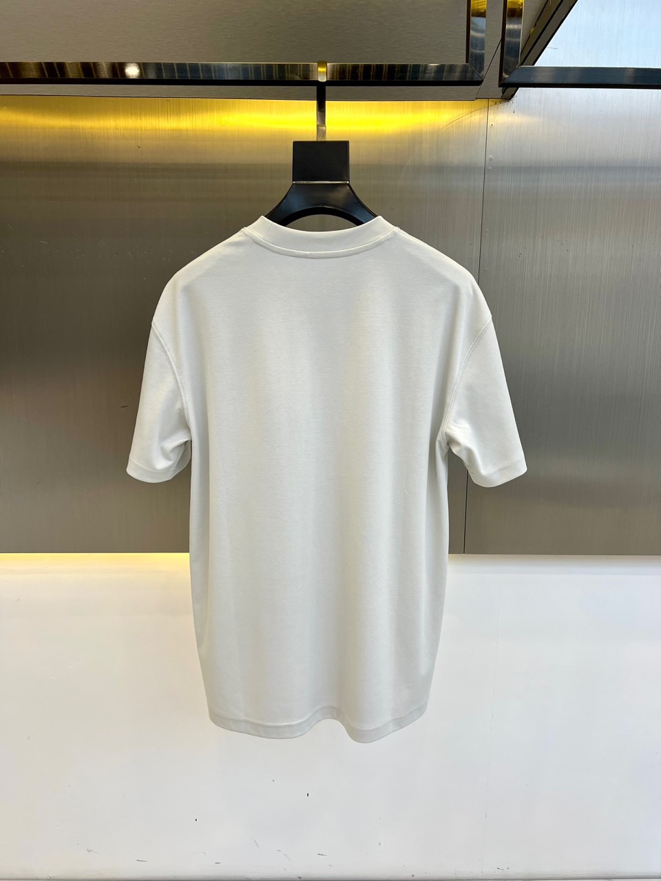 New 2025 Spring/Summer Singles: Fast-Dry, Fashionable T-shirt with Unique Logo Styling - 图片 8