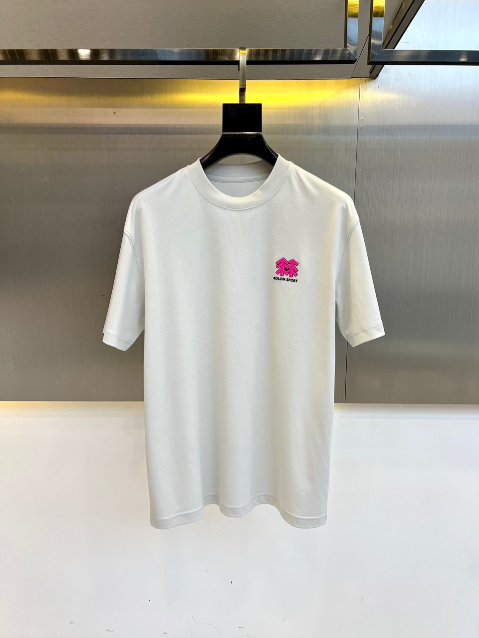 New 2025 Spring/Summer Singles: Fast-Dry, Fashionable T-shirt with Unique Logo Styling