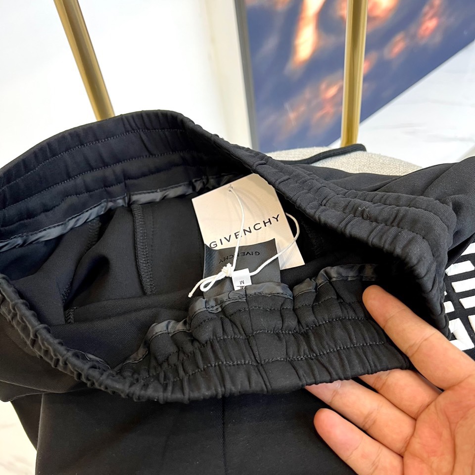 High-End Cotton Summer Shorts: GVC Sanshi 2025 Collection, Quality Fashion Item - 图片 7