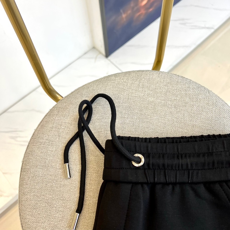 High-End Cotton Summer Shorts: GVC Sanshi 2025 Collection, Quality Fashion Item - 图片 3
